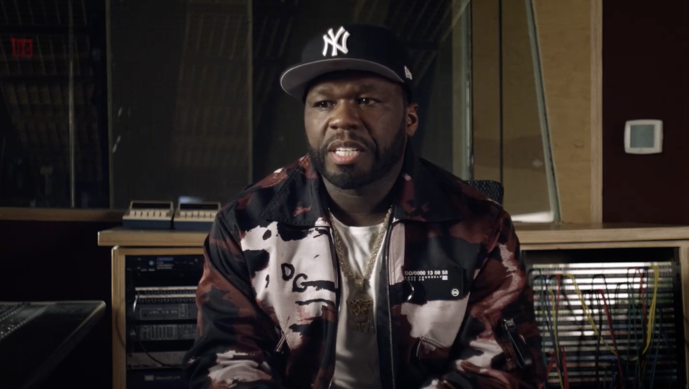 50 Cent Dishes On His Kanye West Record Release Battle In Exclusive Preview Of 'How Music Got Free'